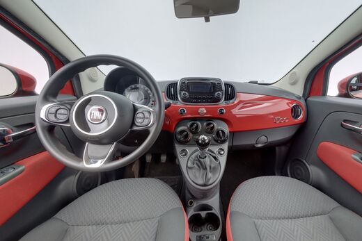 Fiat 500 vaihtoauto