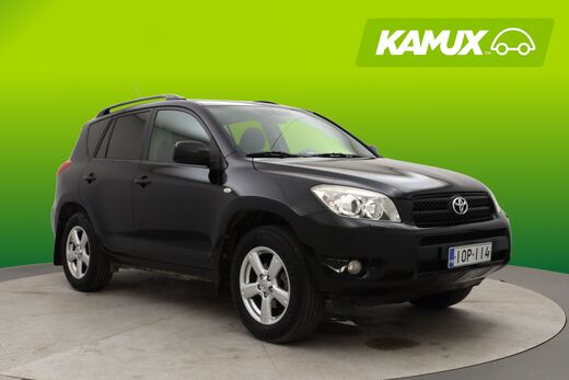 Toyota RAV4 vaihtoauto