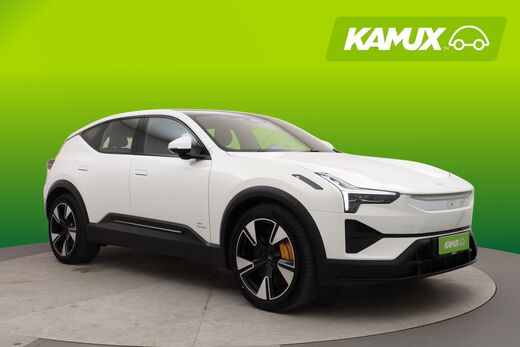 Polestar 3 vaihtoauto