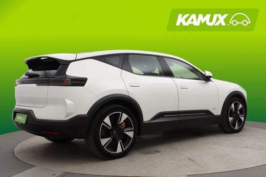 Polestar 3 vaihtoauto