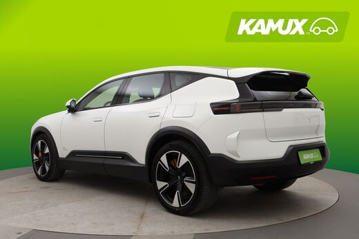 Polestar 3 vaihtoauto