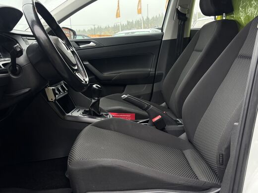 Volkswagen Polo vaihtoauto