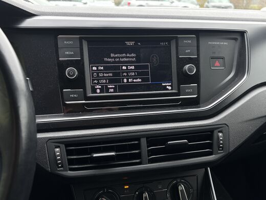 Volkswagen Polo vaihtoauto