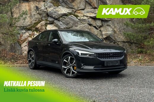 Polestar 2 vaihtoauto