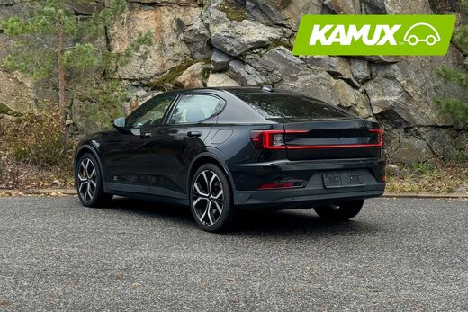 Polestar 2 vaihtoauto