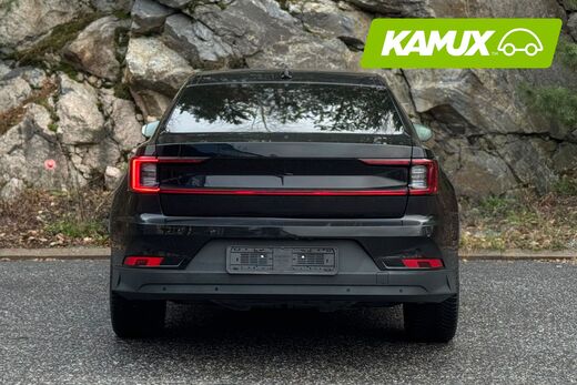 Polestar 2 vaihtoauto
