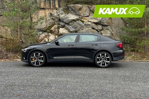 Polestar 2 vaihtoauto