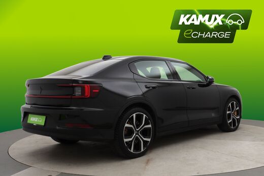 Polestar 2 vaihtoauto
