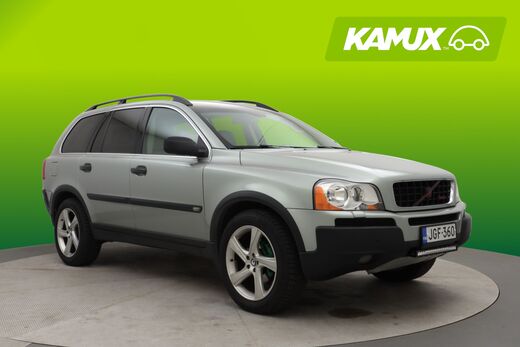 Volvo XC90 vaihtoauto