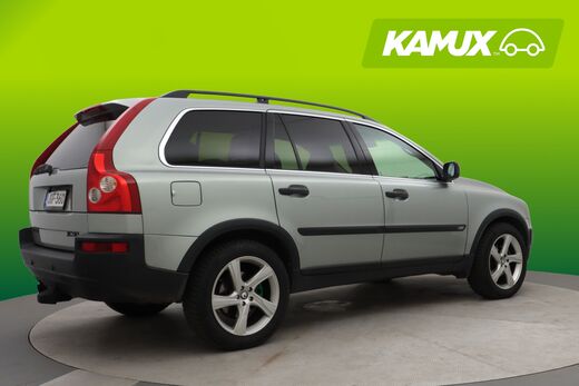Volvo XC90 vaihtoauto