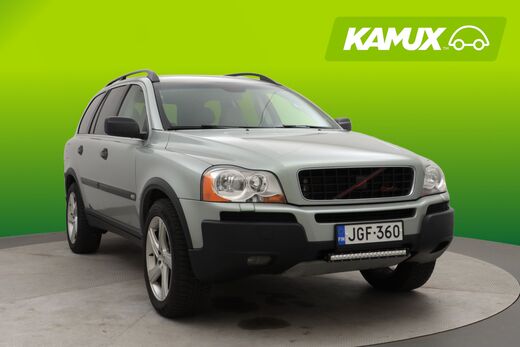 Volvo XC90 vaihtoauto