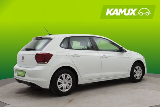 Volkswagen Polo vaihtoauto