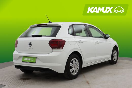 Volkswagen Polo vaihtoauto
