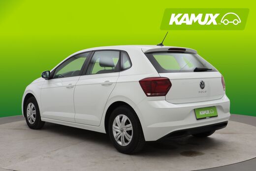 Volkswagen Polo vaihtoauto