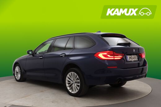 BMW 520 vaihtoauto