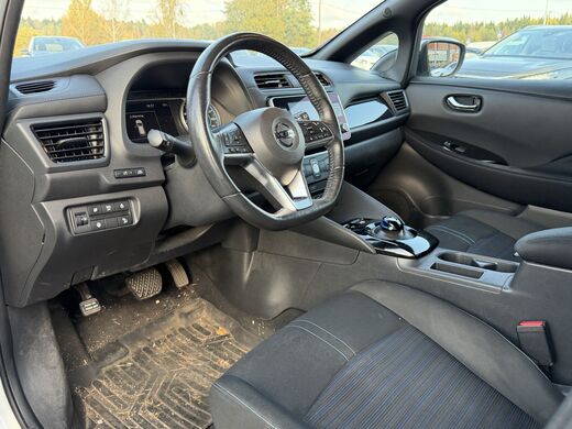 Nissan Leaf vaihtoauto
