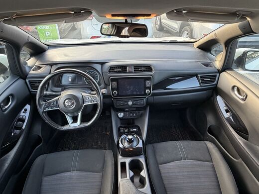Nissan Leaf vaihtoauto