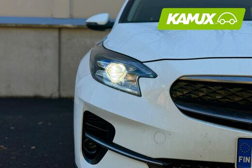 Kia XCeed vaihtoauto