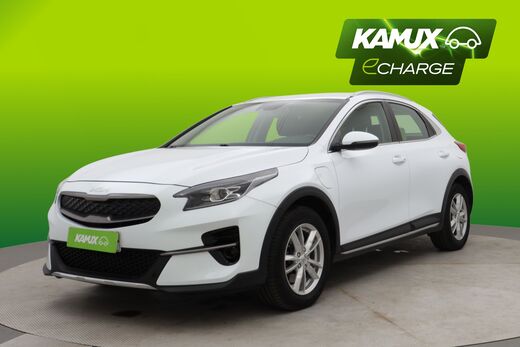 Kia XCeed vaihtoauto