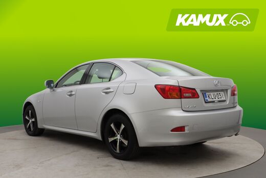 Lexus IS vaihtoauto
