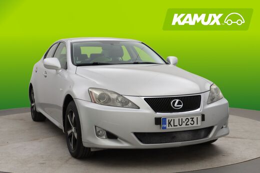 Lexus IS vaihtoauto