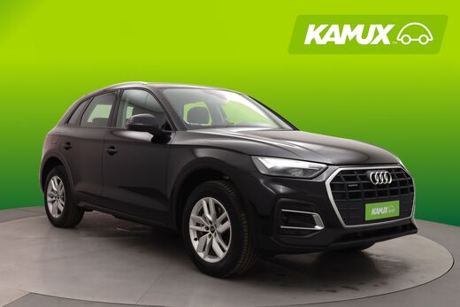 Audi Q5 vaihtoauto