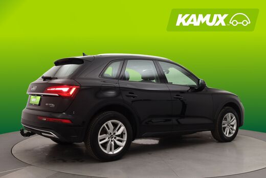 Audi Q5 vaihtoauto