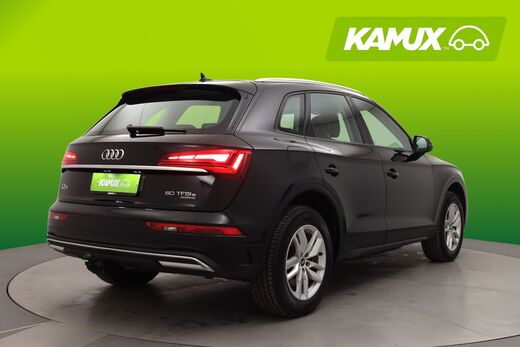 Audi Q5 vaihtoauto
