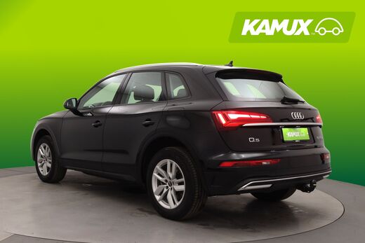 Audi Q5 vaihtoauto