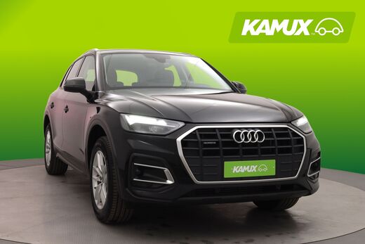 Audi Q5 vaihtoauto