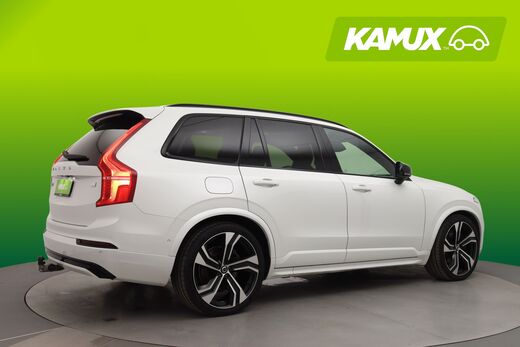 Volvo XC90 vaihtoauto