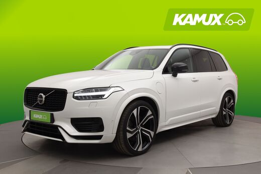 Volvo XC90 vaihtoauto