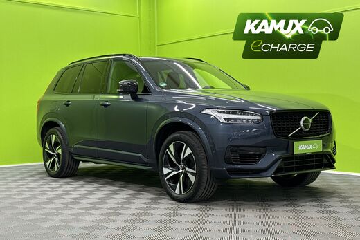 Volvo XC90 vaihtoauto