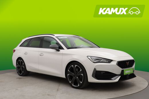 Cupra Leon Sportstourer vaihtoauto