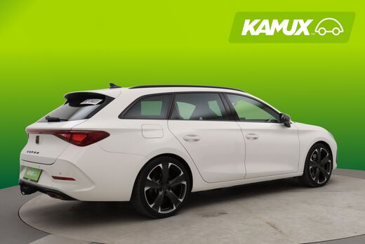 Cupra Leon Sportstourer vaihtoauto