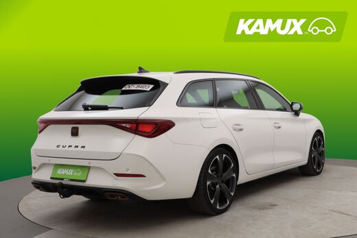 Cupra Leon Sportstourer vaihtoauto