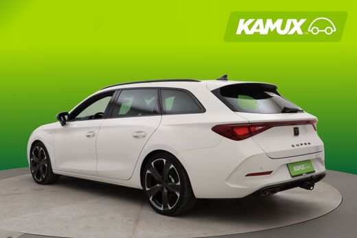 Cupra Leon Sportstourer vaihtoauto
