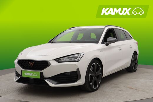 Cupra Leon Sportstourer vaihtoauto