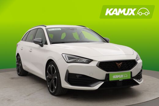 Cupra Leon Sportstourer vaihtoauto