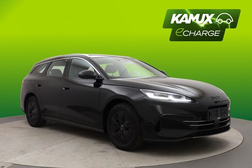 BYD Seal 6 DM-i vaihtoauto