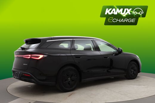 BYD Seal 6 DM-i vaihtoauto