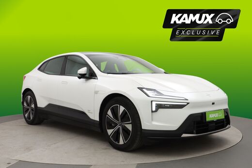 Polestar 4 vaihtoauto