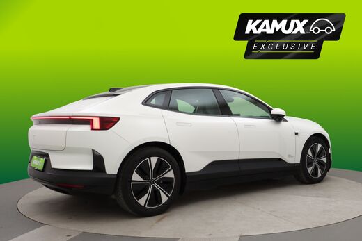 Polestar 4 vaihtoauto
