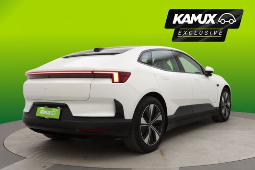 Polestar 4 vaihtoauto