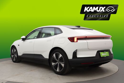 Polestar 4 vaihtoauto