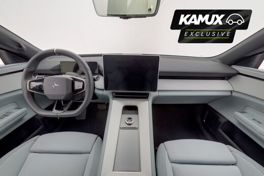Polestar 4 vaihtoauto