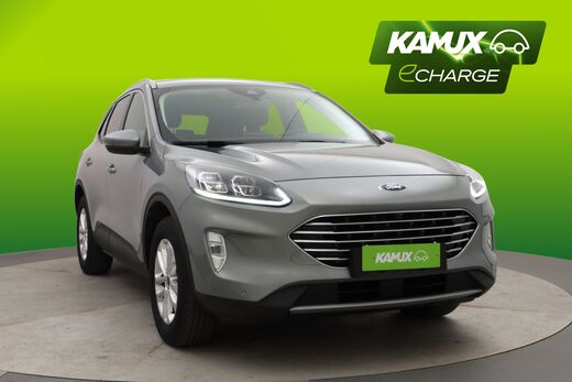 Ford Kuga vaihtoauto