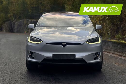 Tesla Model X vaihtoauto
