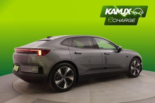 Polestar 4 vaihtoauto