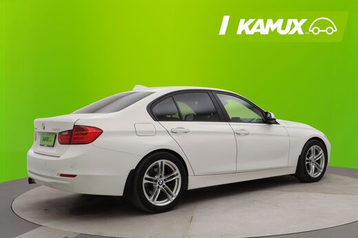 BMW 320 vaihtoauto